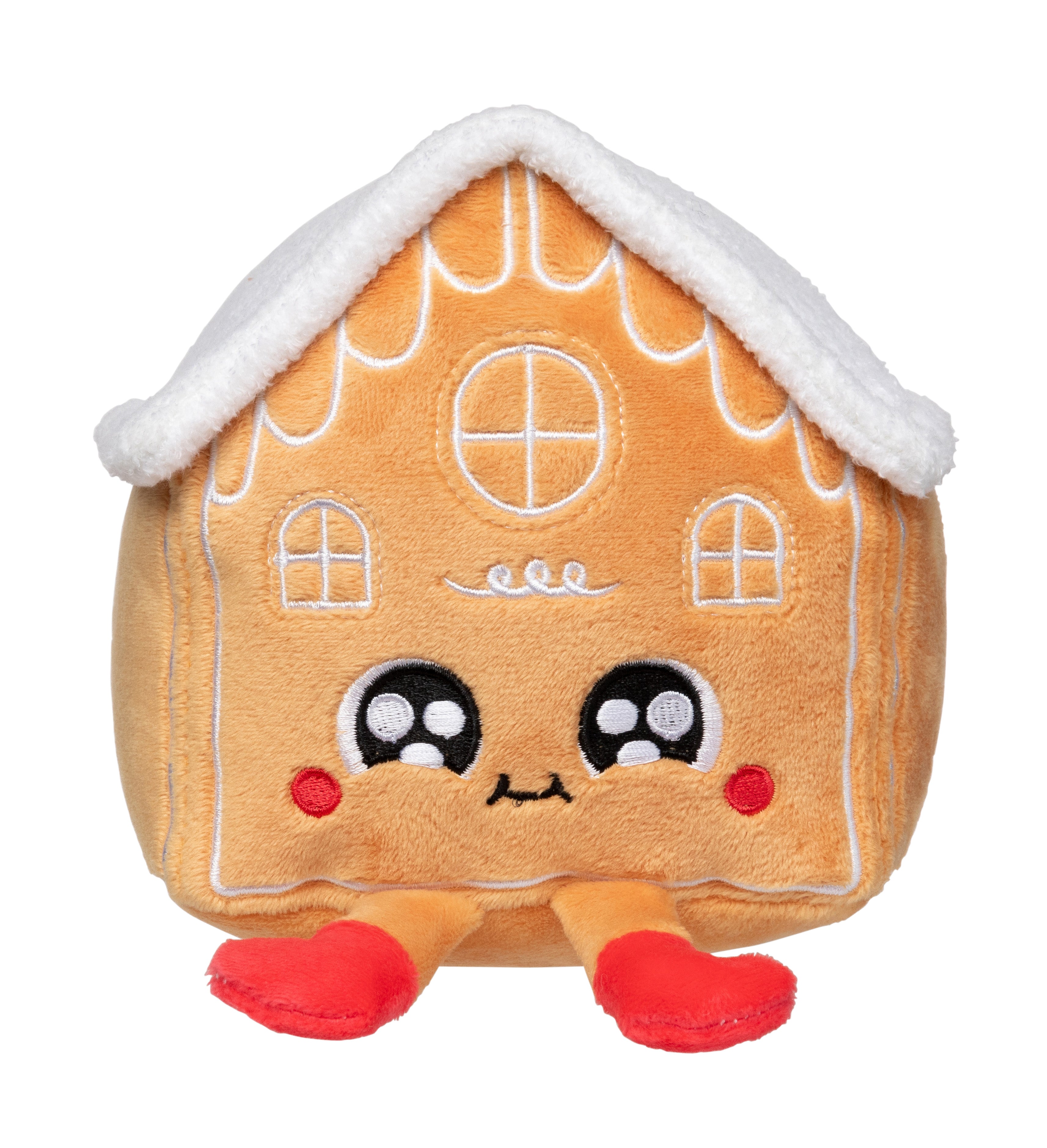 FuzzYard Dog Toy - Holly House