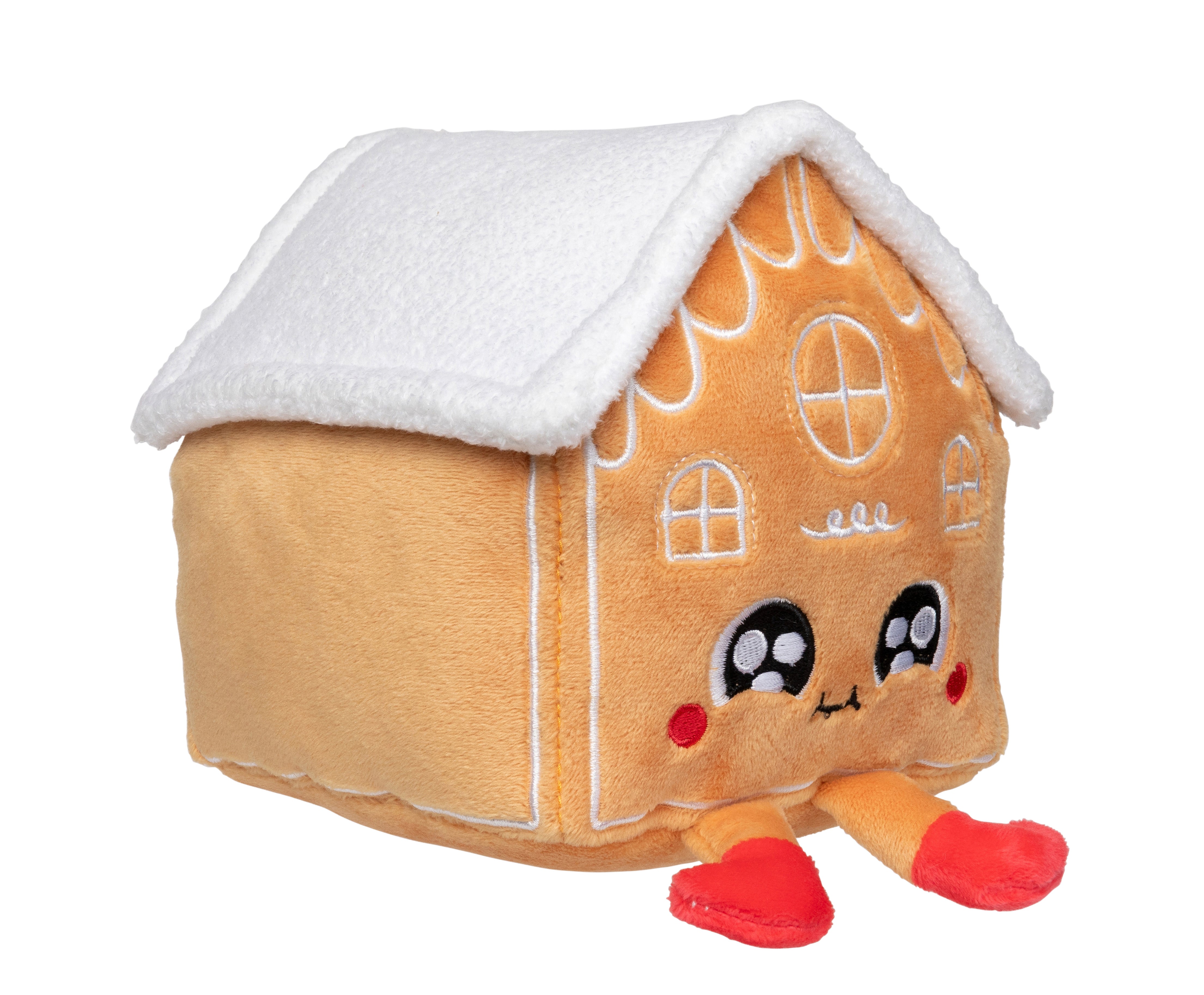 FuzzYard Dog Toy - Holly House