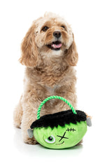 FuzzYard Dog Toy - Franken Basket