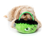 FuzzYard Dog Toy - Franken Basket