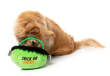 FuzzYard Dog Toy - Franken Basket