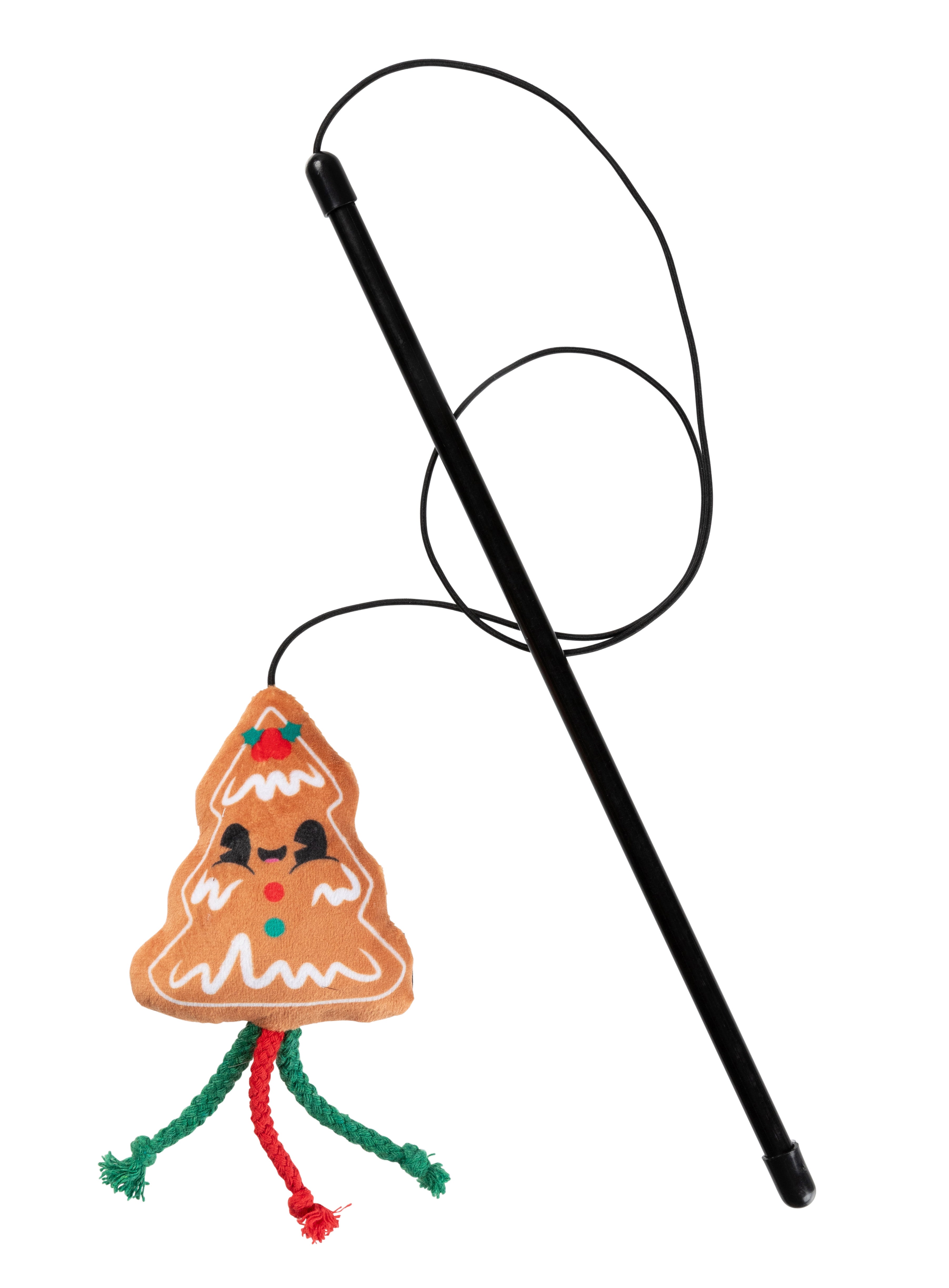 FuzzYard Cat Toy - Spruce Springsteen