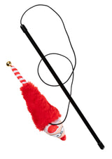 FuzzYard Cat Toy - So Long Santa