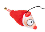FuzzYard Cat Toy - So Long Santa