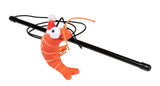 FuzzYard Cat Toy - Shrimpmas