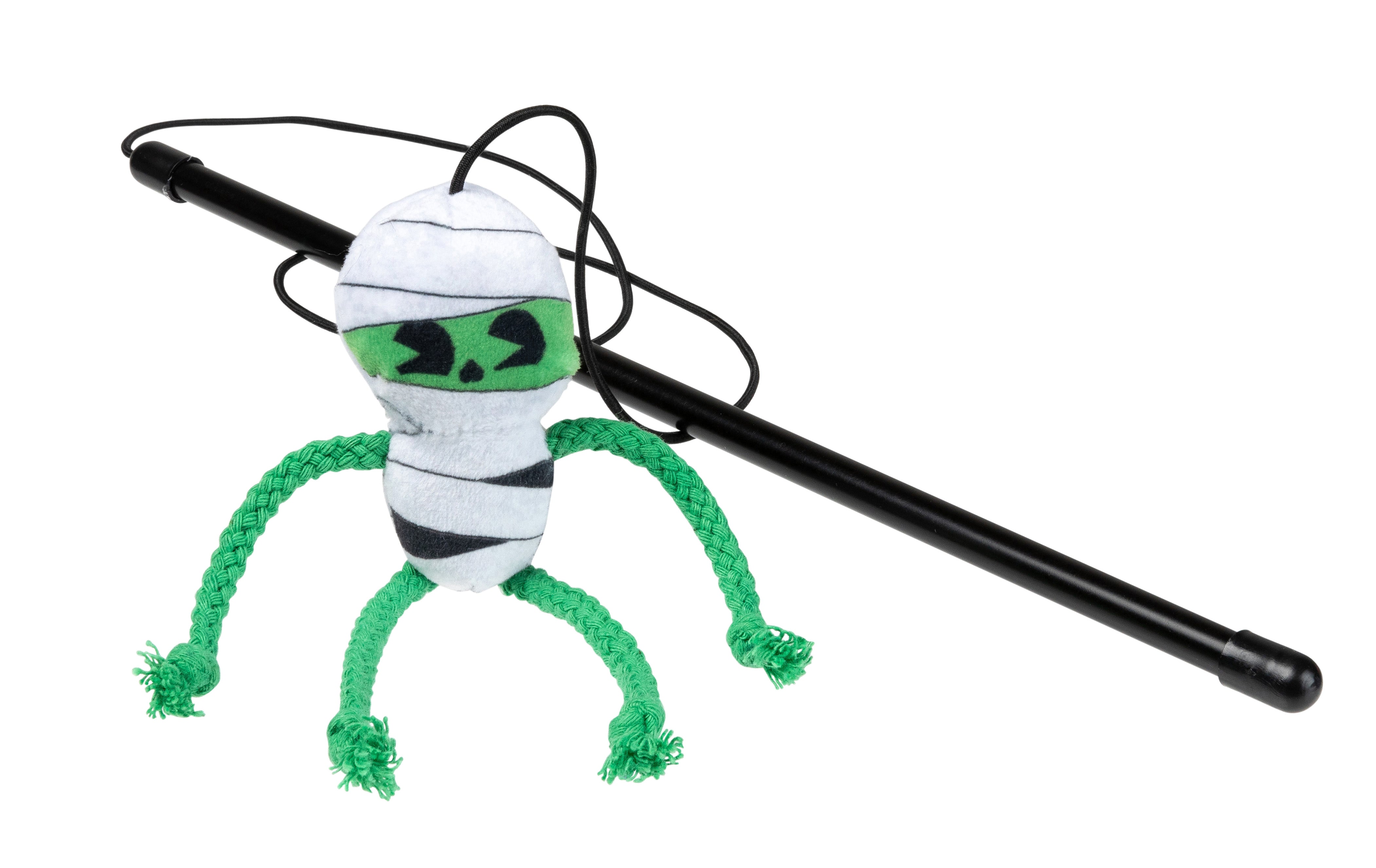 FuzzYard Cat Toy - Rick Wrapsley