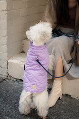 FuzzYard Life Wrap Vest - Lilac
