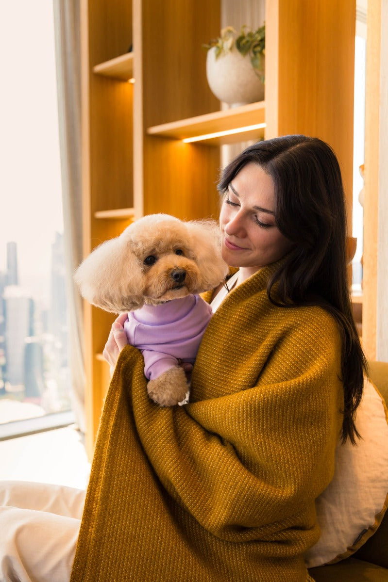 FuzzYard Life Pyjama - Lilac