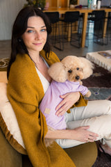 FuzzYard Life Pyjama - Lilac