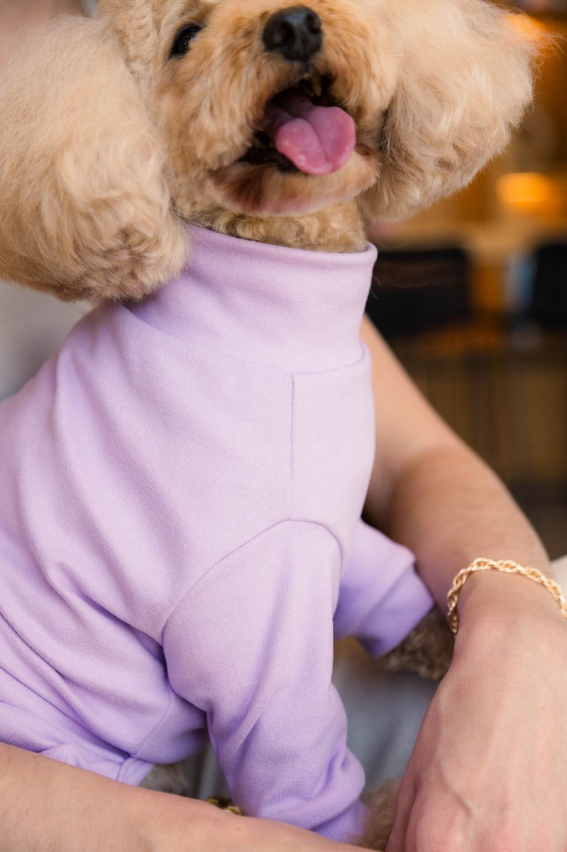 FuzzYard Life Pyjama - Lilac