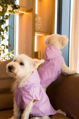 FuzzYard Life Raincoat - Lilac