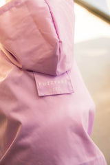FuzzYard Life Raincoat - Lilac