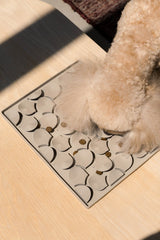FuzzYard Life Hide & Treat Mat - Sandstone