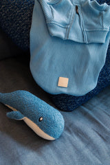 FuzzYard Life Toy - French Blue Whale