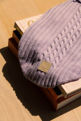 FuzzYard Life Knitted Sweater - Lilac by FuzzYard