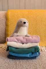 FuzzYard Life Ribbed Sweater - Sandstone by FuzzYard