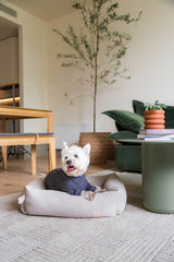 FuzzYard Life Soft Touch Pyjamas - Slate Grey by FuzzYard Life