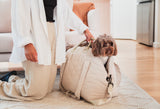 FuzzYard Life Multipurpose Carrier & Car Seat - Sandstone