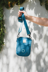FuzzYard Life Cross Body Bag - French Blue