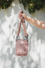 FuzzYard Life Cross Body Bag - Soft Blush