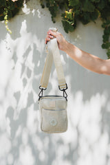 FuzzYard Life Cross Body Bag - Sandstone