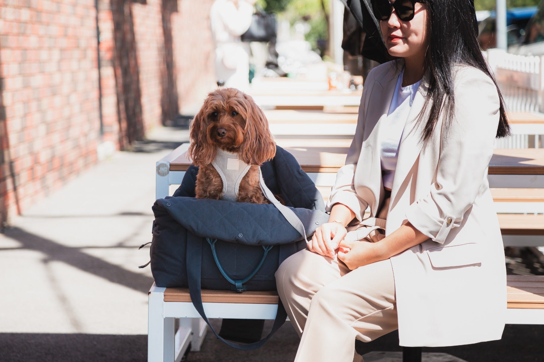 FuzzYard Life Multipurpose Carrier & Car Seat - Slate Grey