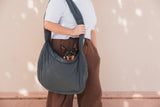FuzzYard Life Sling Carrier - Slate Grey