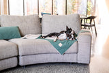 Pet Blanket - Myrtle Green - FuzzYard Life