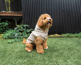 FuzzYard Life Raincoat - Sandstone by FuzzYard Life