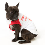 FuzzYard St Nick Christmas Tshirt for dogs