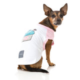 FuzzYard Cupcake T-shirt for dogs