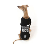 FuzzYard Downward dog t-shirt for dogs
