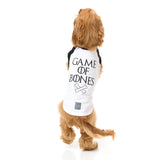 FuzzYard Game of Bones Dog T-shirt