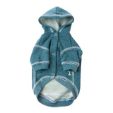 FuzzYard Love hoodie for dogs