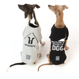 FuzzYard Downward dog t-shirt for dogs