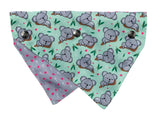 Dreamtime Koala - Bandana by FuzzYard
