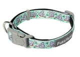 Dreamtime Koala - Dog Collar by FuzzYard