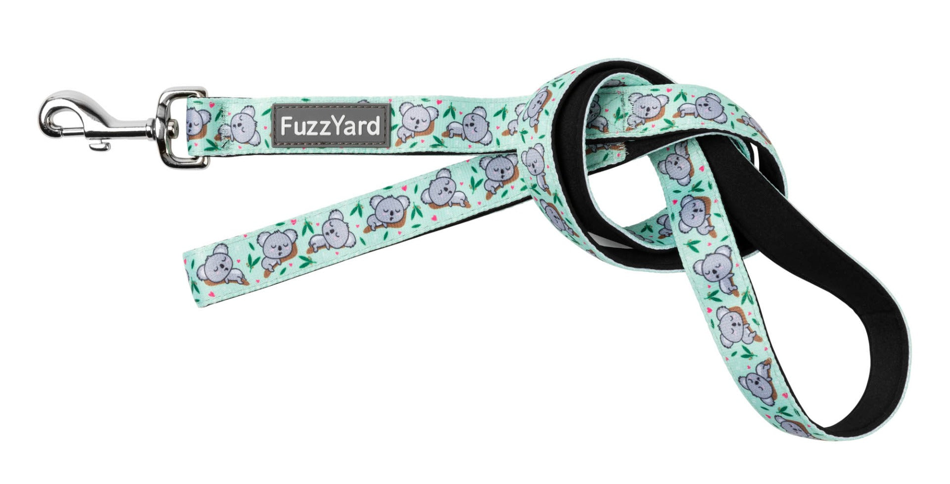 Dreamtime Koala - Dog Lead by FuzzYard