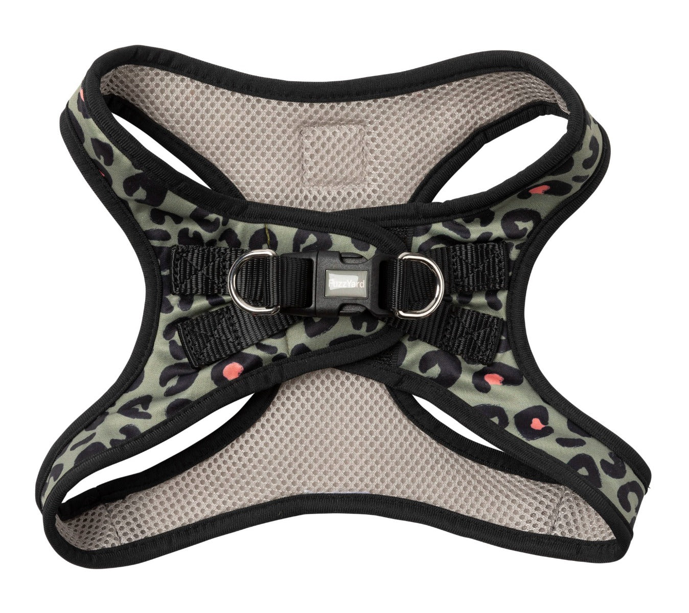 Savanna - Step In Harness by FuzzYard