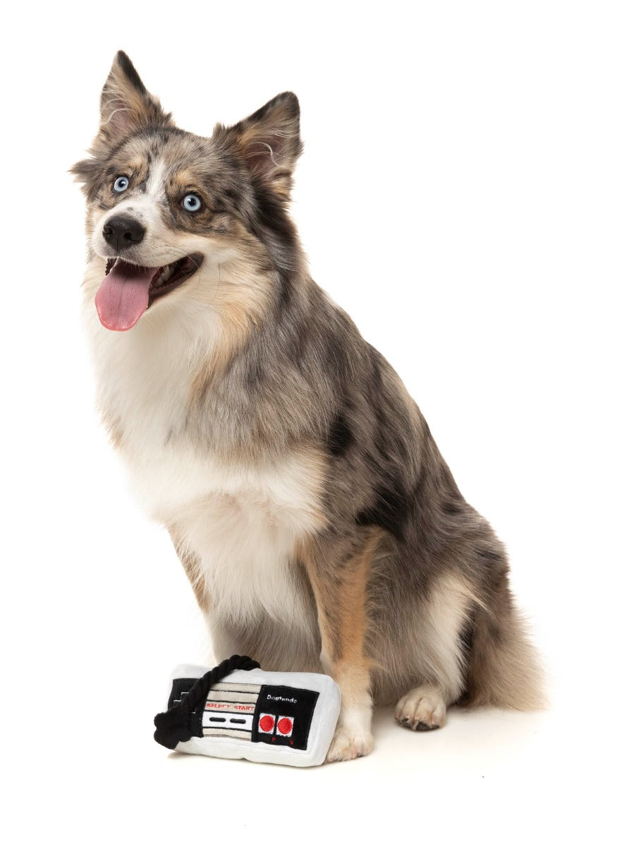 Dogtendo Controller - Dog Toy by FuzzYard