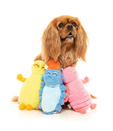 Flutter The Bed Bug (Pink) - Dog Toy by FuzzYard