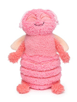 Flutter The Bed Bug (Pink) - Dog Toy by FuzzYard
