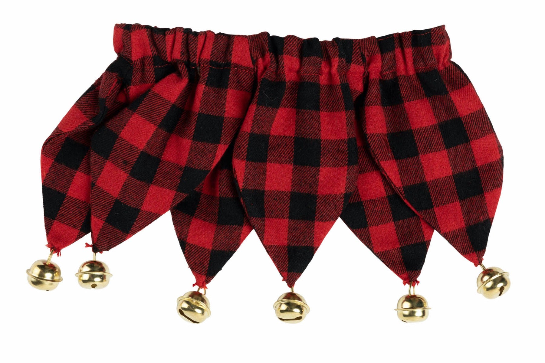 Jester Collar - Christmas Pet Accessory by FuzzYard