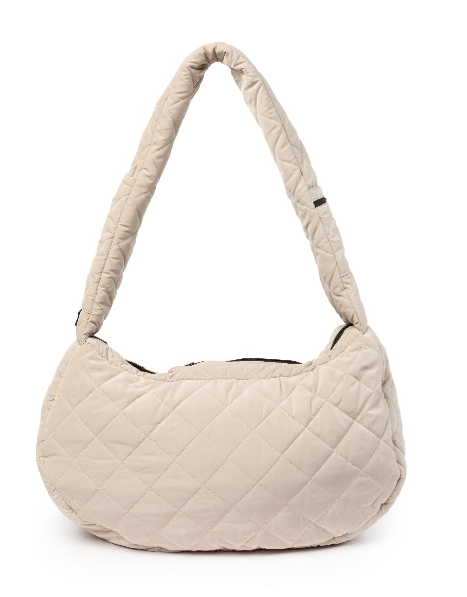 FuzzYard Life Sling Carrier - Sandstone by FuzzYard