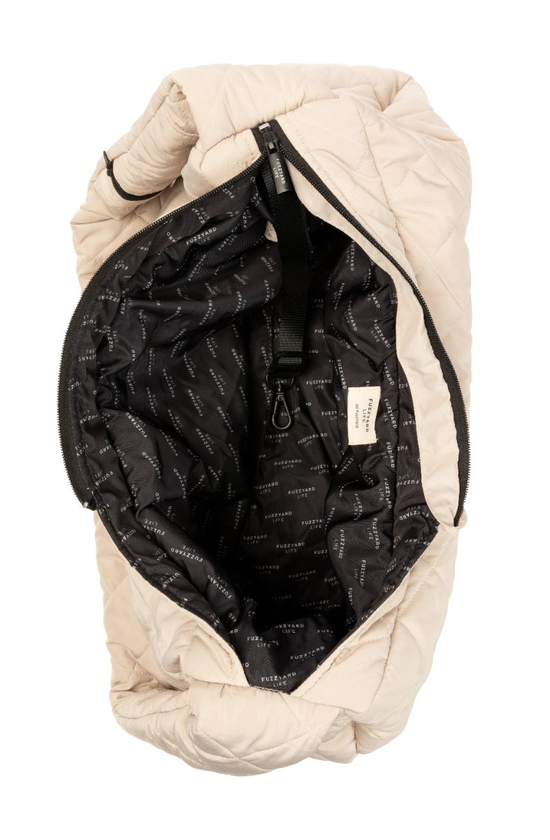 FuzzYard Life Sling Carrier - Sandstone by FuzzYard