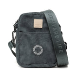 FuzzYard Life Cross Body Bag - Slate Grey