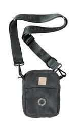 FuzzYard Life Cross Body Bag - Slate Grey
