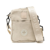 FuzzYard Life Cross Body Bag - Sandstone