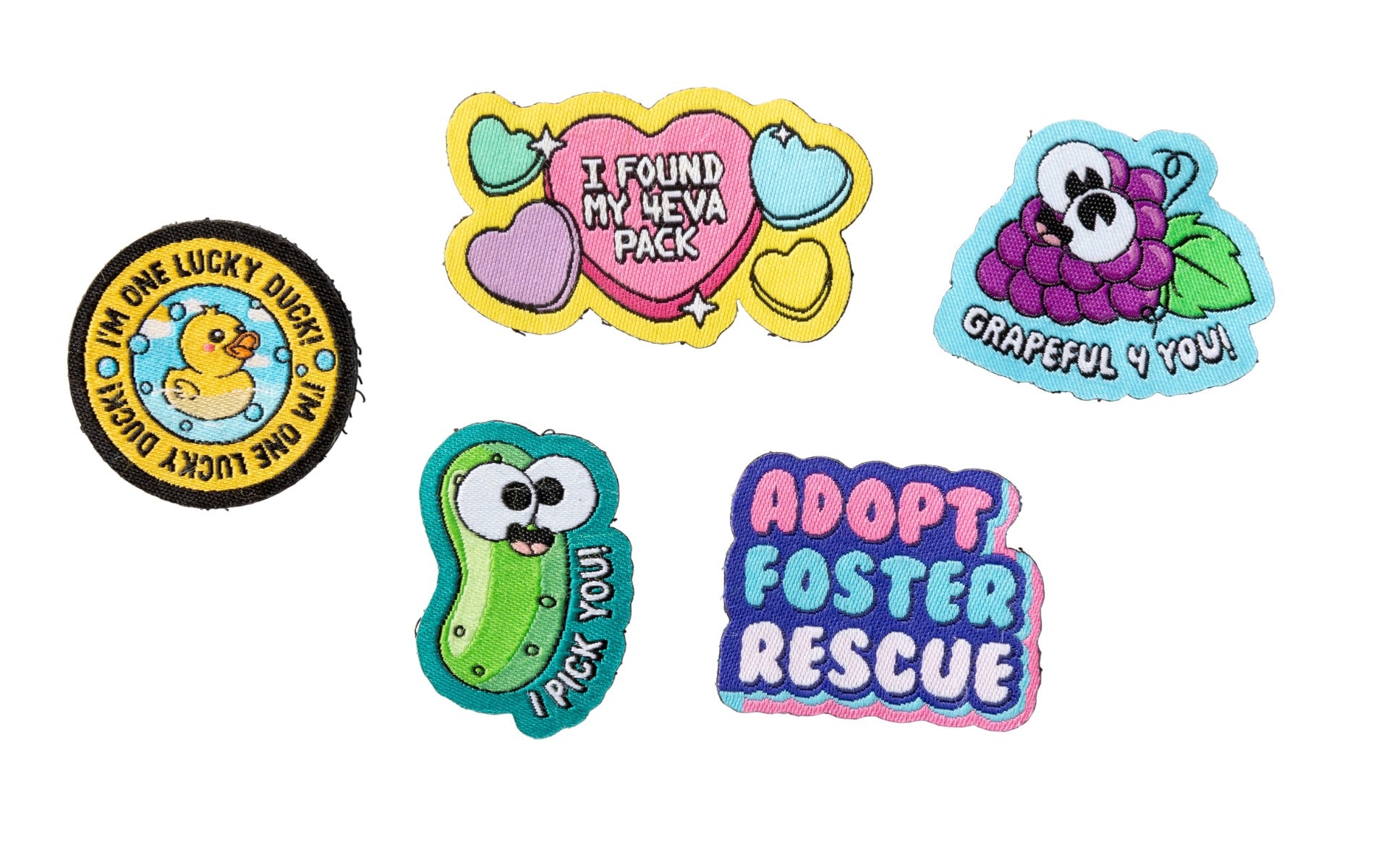 Rescue 5PK by FuzzYard