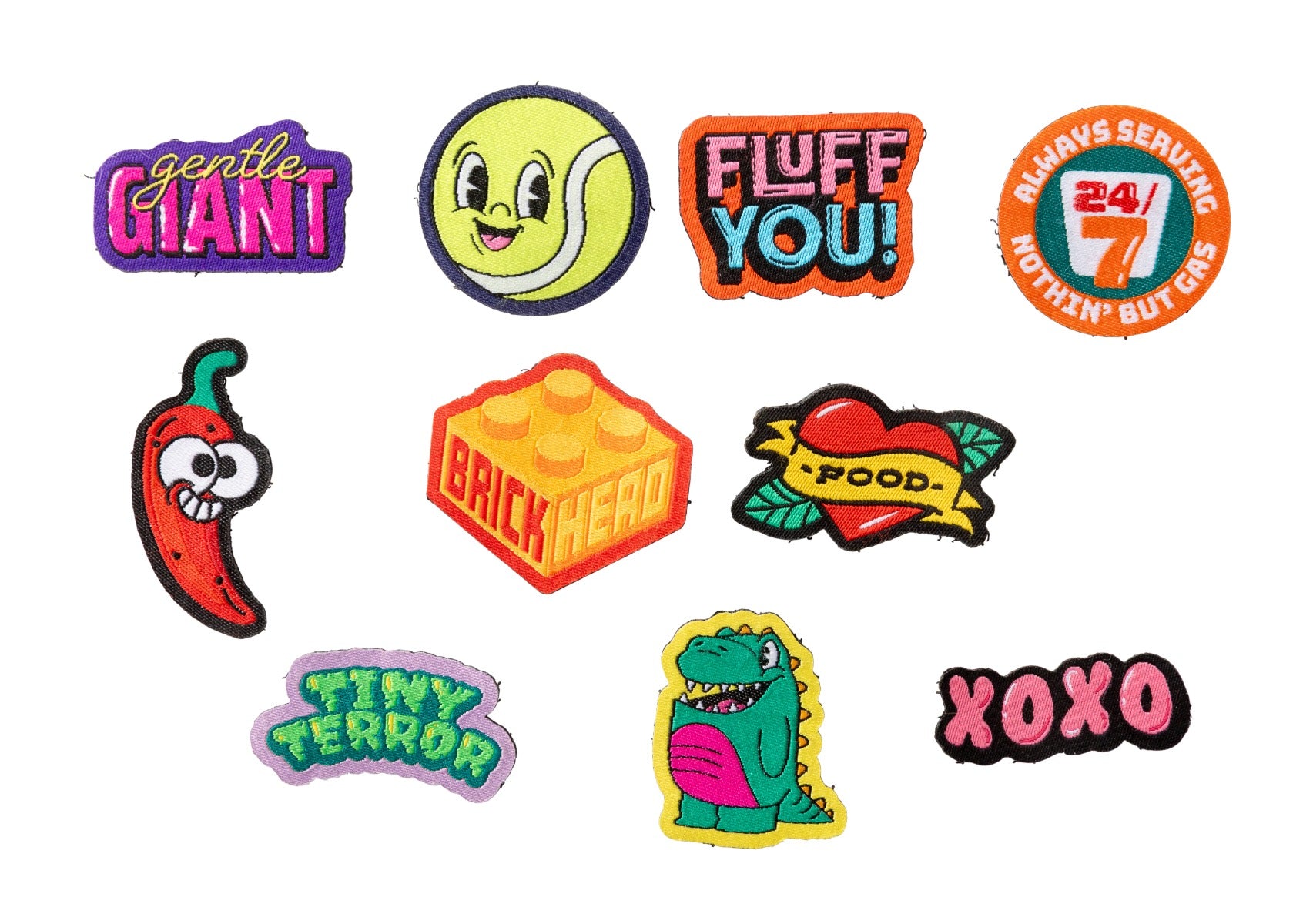 Party Mix 2 - 10PK by FuzzYard